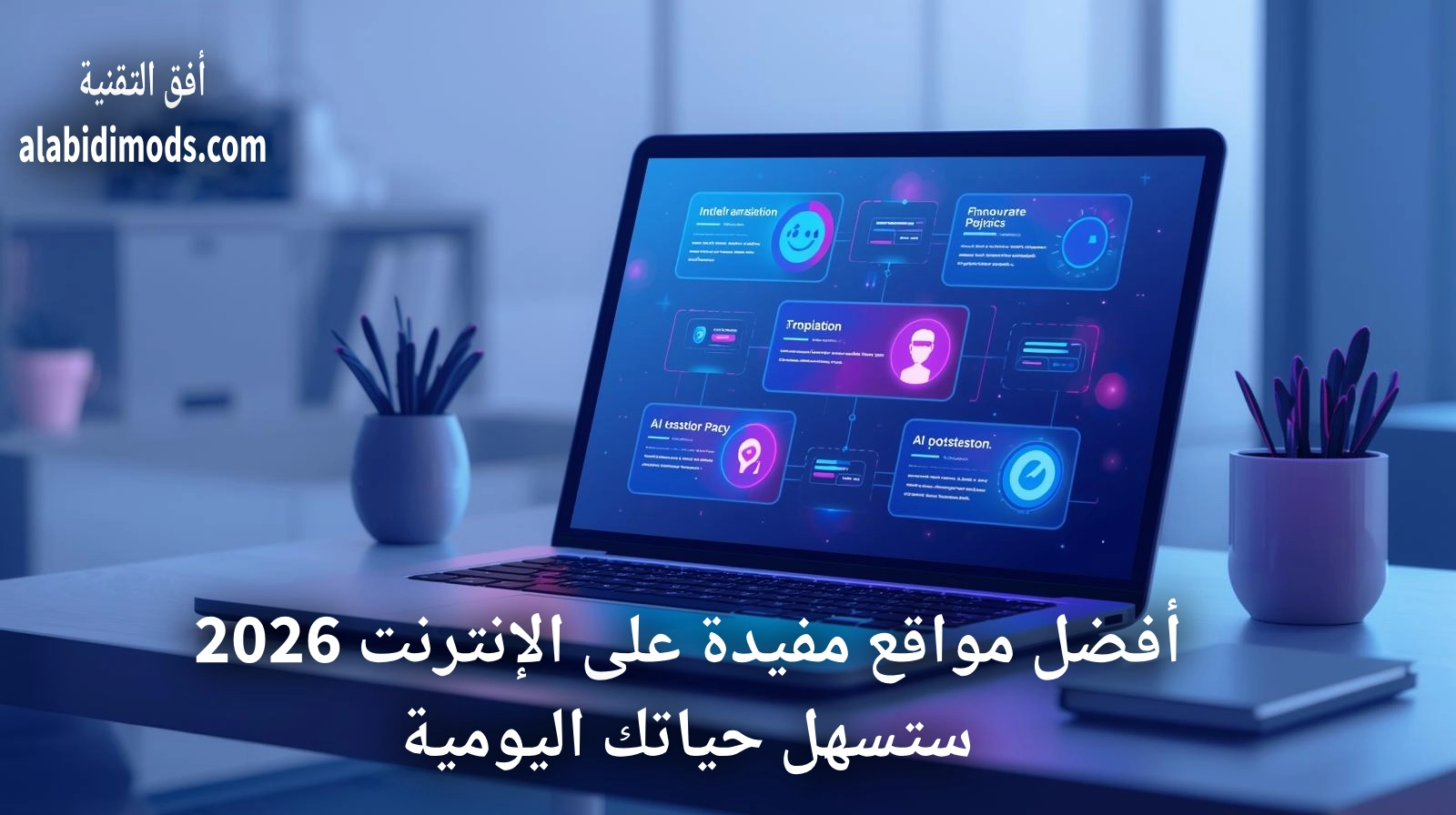 أفضل مواقع مفيدة على الإنترنت 2026 ستسهل حياتك اليومية